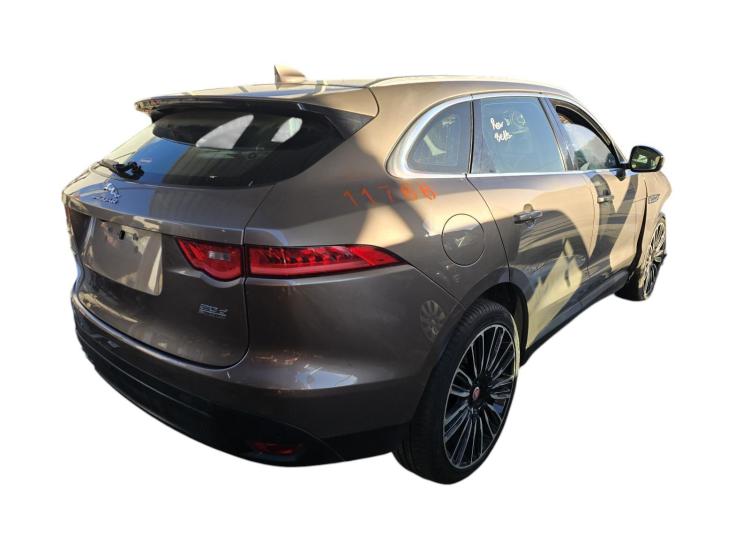 2016 Jaguar F Pace — X761 20D PRESTIGE Auto Diesel