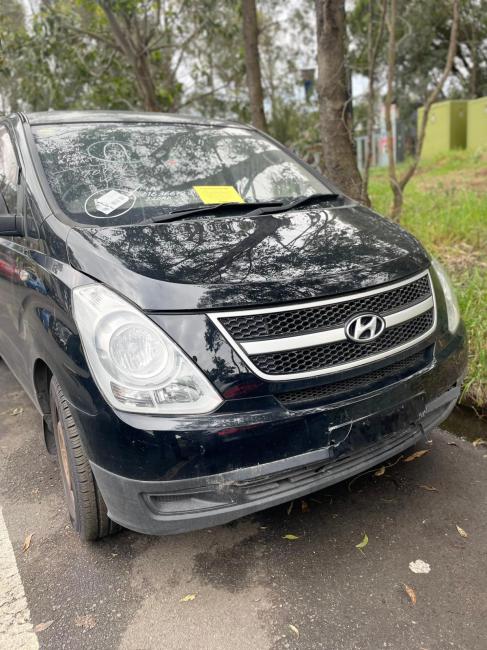 2015 Hyundai ILOAD/MAX — Auto Diesel