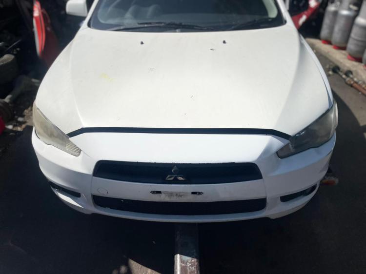 2012 Mitsubishi Lancer — Auto Petrol
