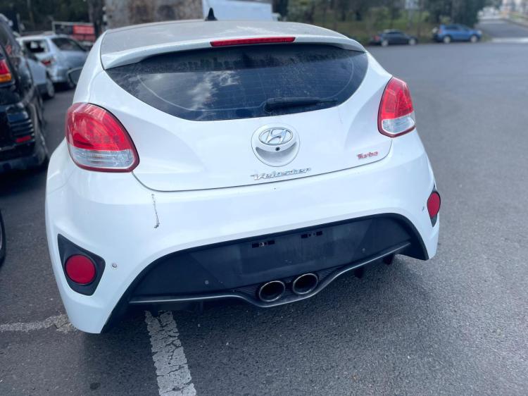 2014 Hyundai Veloster — Auto Petrol