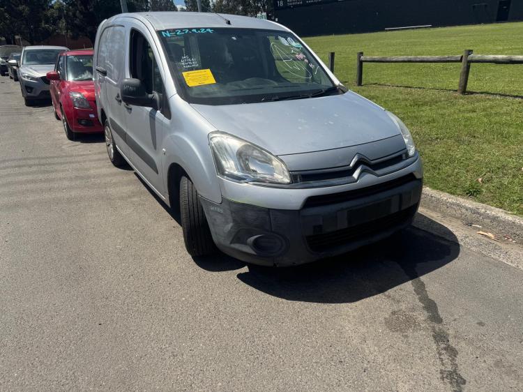 2014 Citroen Berlingo — Manual Diesel