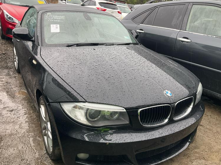 2011 BMW 1 Series E88 Lci MY11 125I Convertible — BMW 1 Series E88 Lci MY11 125I Convertible 2011