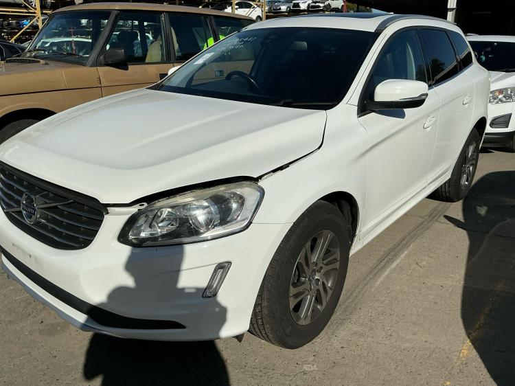 2014 Volvo XC60 — Volvo XC60 2014