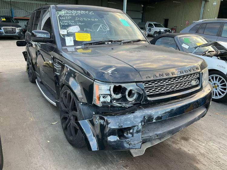 2013 Land Rover Rover Sport L320 — Land Rover Rover Sport L320 2013