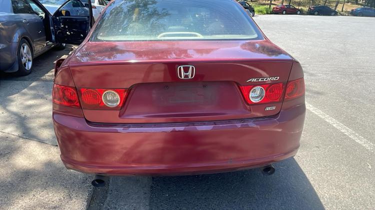 2004 Honda Accord — Auto Petrol