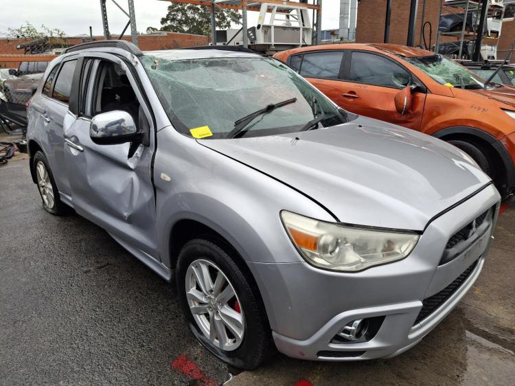 2010 Mitsubishi Asx — XA Auto Petrol