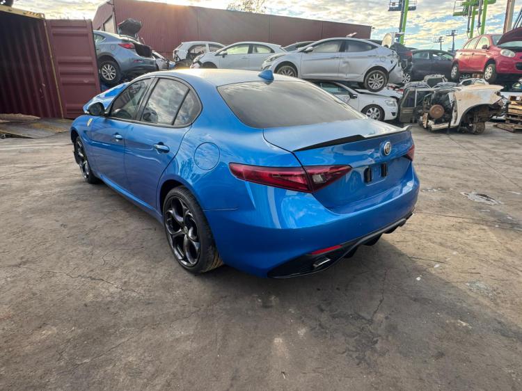2017 Alfa Romeo Giulia — Auto Petrol