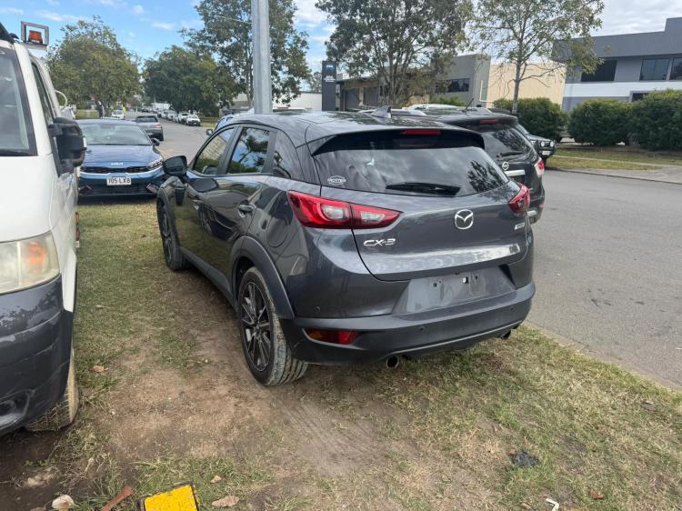 2015 Mazda Cx 3 — Auto Petrol