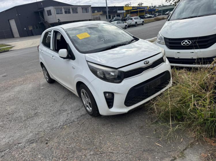 2017 Kia Picanto — G4LA Auto Petrol