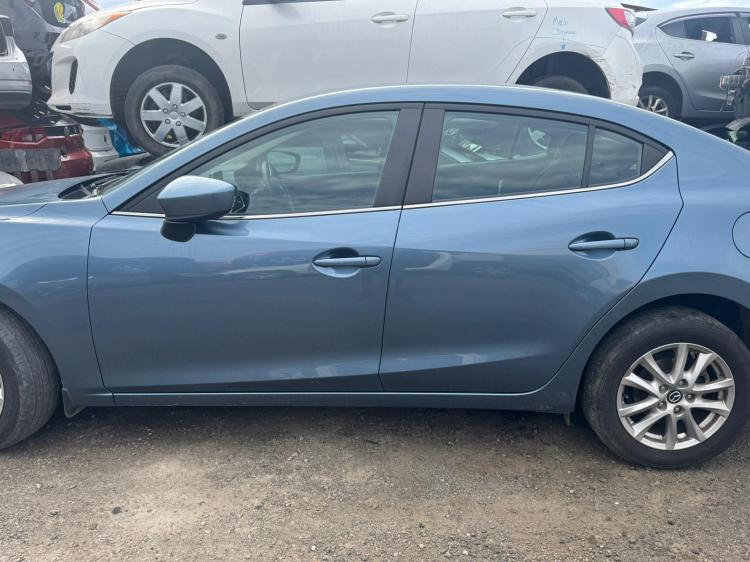 2014 Mazda 3 — BM Auto Petrol
