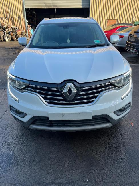 2018 Renault Koleos — RZG Auto Petrol