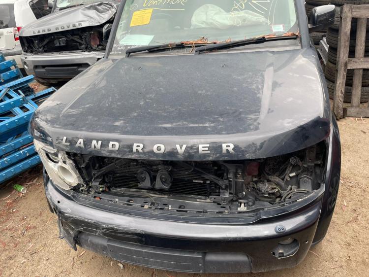 2011 Land Rover Discovery — Auto Diesel