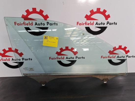 2008 Toyota Camry — Right Front Door Window