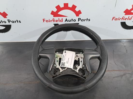 2012 Toyota Hilux — Steering Wheel