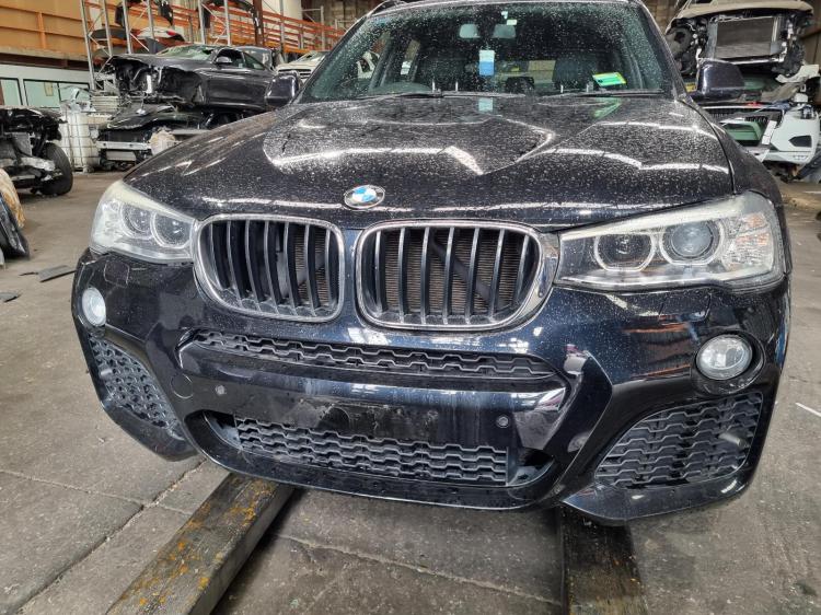2014 BMW X3 — XDRIVE 20I F25 Auto Petrol