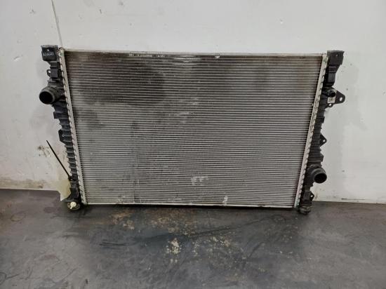 2017 Land Rover Range Rover Evoque — Radiator