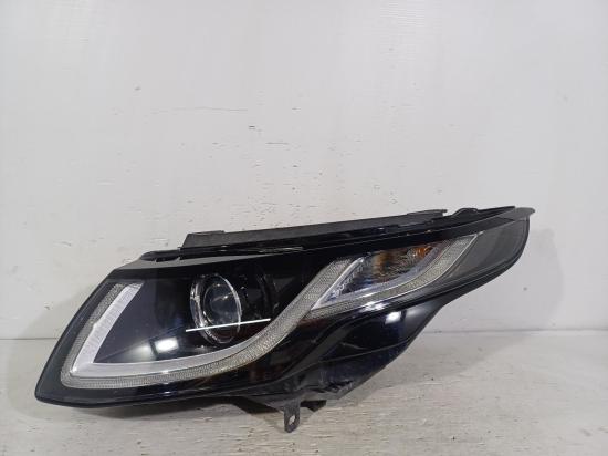 2017 Land Rover Range Rover Evoque — Left Headlamp