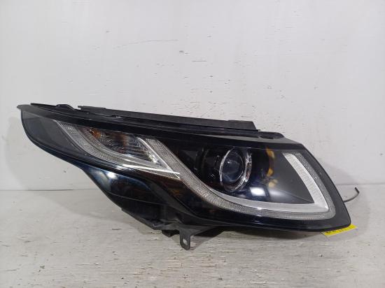2017 Land Rover Range Rover Evoque — Right Headlamp
