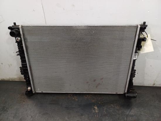 2024 Kia Sportage — Radiator