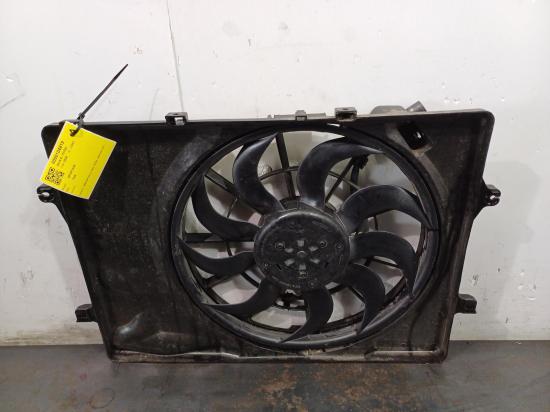 2024 Kia Sportage — RADIATOR FAN
