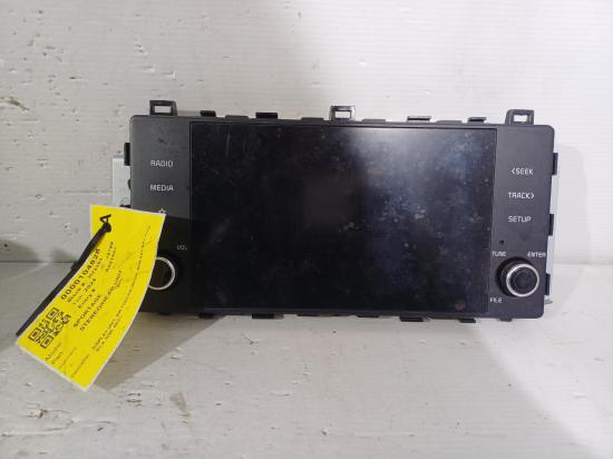 2024 Kia Sportage — STEREO/HEAD Unit