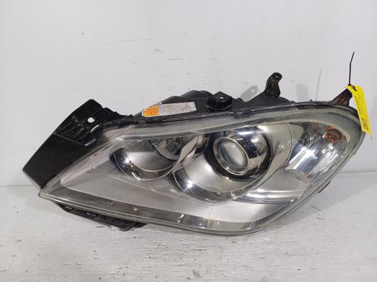 2010 Suzuki Kizashi — Left Headlamp