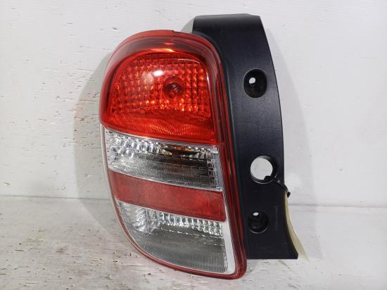 2011 Nissan Micra — Left Taillight