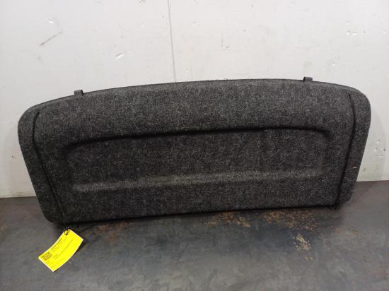 2011 Nissan Micra — Parcel SHELF/CARGO Blind