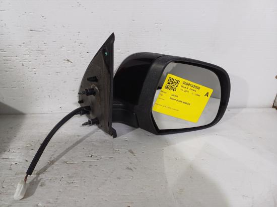 2011 Nissan Micra — Right Door Mirror