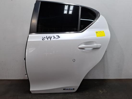 2011 Lexus Ct200 — Left Rear Door