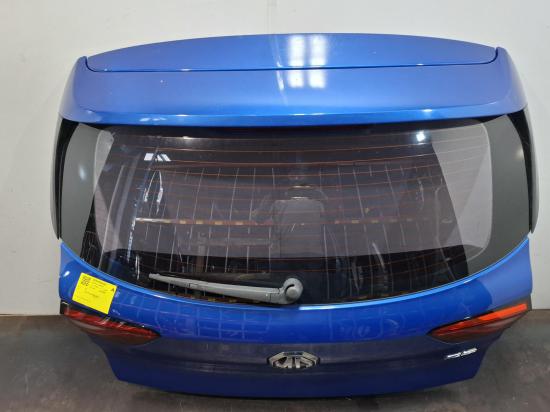 2018 MG Zs — BOOTLID/TAILGATE