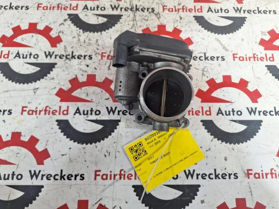 2010 Volkswagen Golf — Throttle Body