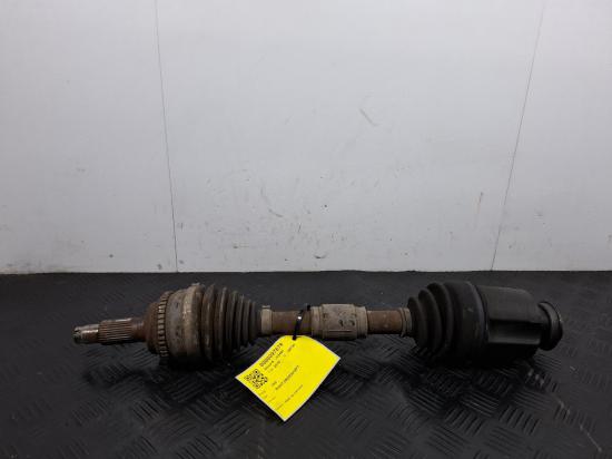 2010 Mazda Cx-9 — Right Driveshaft