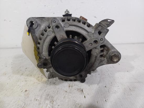 2008 Toyota Corolla — Alternator