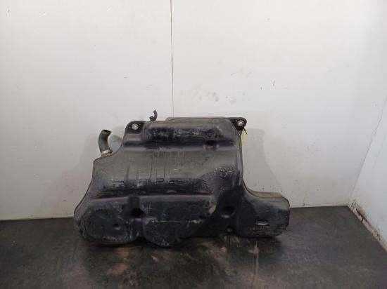 2007 Toyota Corolla — Fuel Tank