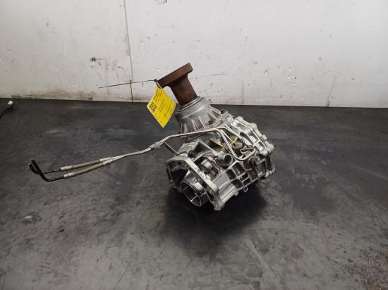 2017 Land Rover Range Rover Evoque — Transfer Case