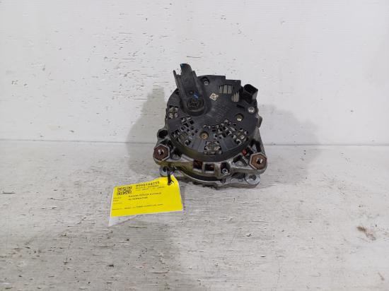 2017 Land Rover Range Rover Evoque — Alternator