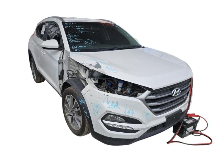 2017 Hyundai Tucson — TL ACTIVE X Auto Petrol