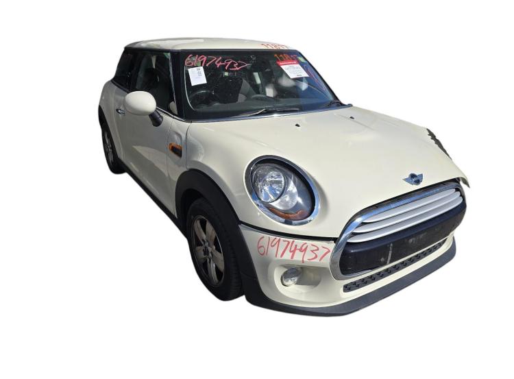2014 Mini Cooper — F56 Auto Petrol
