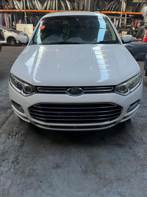 2012 Ford Territory Titanium — SZ MKI Auto Diesel