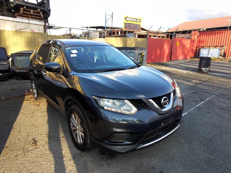 2016 Nissan X Trail — ST Auto Petrol