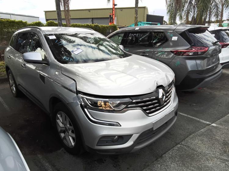 2016 Renault Koleos — ZEN Auto Petrol