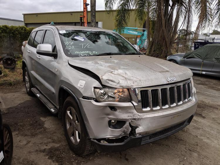 2013 Jeep Grand Cherokee — LADERO Auto Diesel