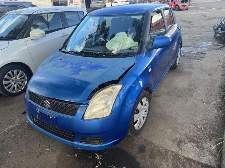2006 Suzuki Swift — Manual Petrol