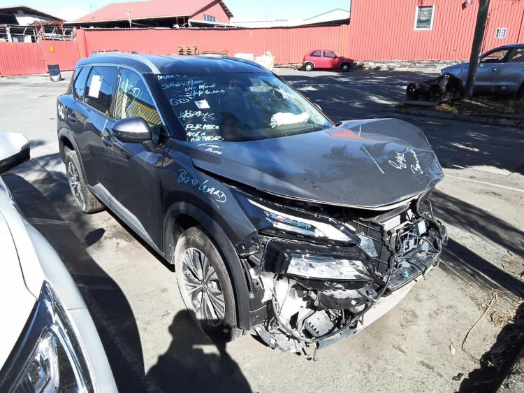 2024 Nissan X Trail — ST Auto Petrol