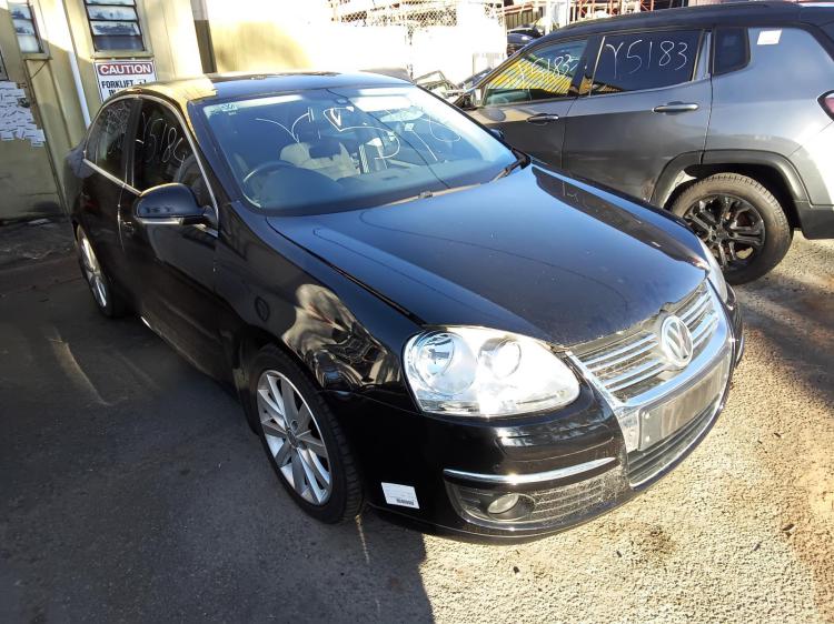 2010 Volkswagen Jetta — 125TDI Auto Diesel