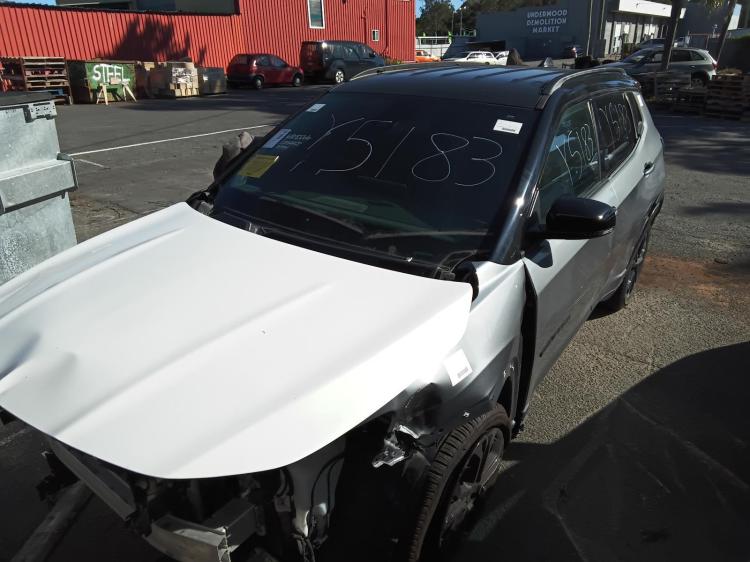 2023 Jeep Compass — NIGHT EAGLE Auto Petrol