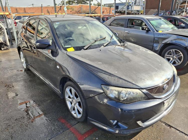 2007 Subaru Impreza — G3 Auto Petrol