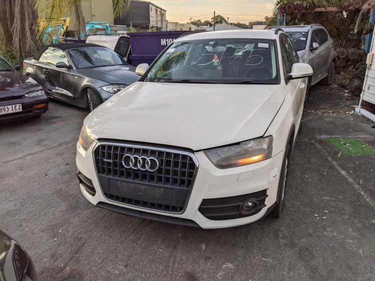 2012 Audi Q3 — TSFI Auto Petrol
