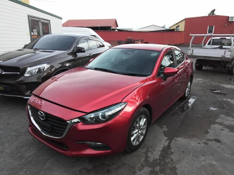 2019 Mazda 3 — MAXX Auto Petrol